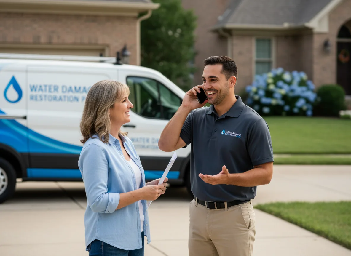 Flood Restoration Townville, SC FAQs